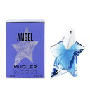 テュエリーミュグレー テュエリーミュグレー 香水 THIERRY MUGLER エンジェル (レフィラブル) EDP・SP 100ml 【あす楽 送料無料】【フレグランス ギフト プレゼント 誕生日 レディース・女性用】【エンジェル ANGEL THE REFILLABLE STARS EAU DE PARFUM SPRAY】