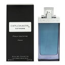 パリスブルー 香水 PARIS BLEU ディプロマット エクストリーム プールオム EDT SP 100ml 【あす楽】【フレグランス ギフト プレゼント 誕生日 メンズ 男性用】【DIPLOMATE EXTREME POUR HOMME EAU DE TOILETTE SPRAY】