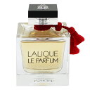 ラリック 香水 LALIQUE ル パルファム (テスター) EDP SP 100ml 【あす楽 送料込み(沖縄 離島を除く)】【フレグランス ギフト プレゼント 誕生日 レディース 女性用】【ル パルファム LALIQUE LE PARFUM EAU DE PARFUM SPRAY TESTER】