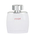 香水 LALIQUE ラリック ホワイト プールオム (テスター) EDT SP 75ml 【あす楽 送料込み(沖縄 離島を除く)】【フレグランス ギフト プレゼント 誕生日 メンズ 男性用】【ラリック ホワイト LALIQUE WHITE POUR HOMME EAU DE TOILETTE SPRAY TESTER】