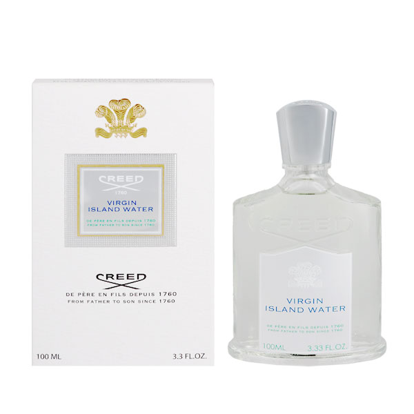 クリード 香水 CREED ヴァージン アイランド ウォーター EDP・SP 100ml 