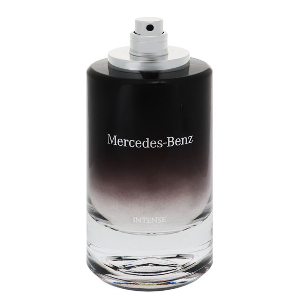 香水 MERCEDES BENZ メルセデス ベンツ インテンス (テスター) EDT・SP 120ml 【あす楽 送料込み(沖縄・離島を除く)】【フレグランス ギフト プレゼント 誕生日 メンズ・男性用】【MERCEDES BENZ INTENSE EAU DE TOILETTE SPRAY TESTER】