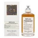 香水 MAISON MARGIELA レプリカ ジャズクラブ EDT・SP 100ml 【送料無料】【フレグランス ギフト プレゼント 誕生日 ユニセックス・男女共用】【レプリカ REPLICA JAZZ CLUB EAU DE TOILETTE SPRAY】