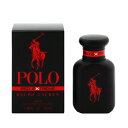 ラルフローレン 香水 RALPH LAUREN ポロ レッド エクストリーム P・SP 40ml 【送料込み(沖縄・離島を除く)】【フレグランス ギフト プレゼント 誕生日 メンズ・男性用】【ポロ レッド POLO RED EXTREME PARFUM SPRAY】