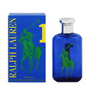 ラルフローレン ラルフローレン 香水 RALPH LAUREN ザ ビッグポニー コレクション 1 EDT・SP 100ml 【送料込み(沖縄・離島を除く)】【フレグランス ギフト プレゼント 誕生日 メンズ・男性用】【ザ ビッグポニ コレクション THE BIG PONY COLLECTION 1 EAU DE TOILETTE SPRAY】