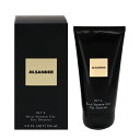 ジルサンダー JIL SANDER No.4 リッチ シャワージェル 150ml 【フレグランス ギフト プレゼント 誕生日 入浴料・シャワージェル】【No.4 NO.4 RICH SHOWER GEL】