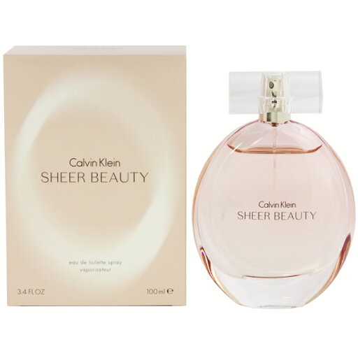 香水 CALVIN KLEIN シアー ビューティ EDT・SP 100ml 【送料込み(沖縄・離島を除く)】【フレグランス ギフト プレゼント 誕生日 レディース・女性用】【ビューティ SHEER BEAUTY EAU DE TOILETTE SPRAY】 香水 CALVIN KLEIN シアー ビューティ EDT・SP 100ml 【送料込み(沖縄・離島を除く)】【フレグランス ギフト プレゼント 誕生日 レディース・女性用】【ビューティ SHEER BEAUTY EAU DE TOILETTE SPRAY】