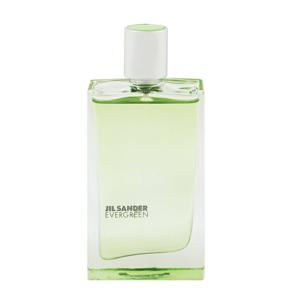 ジルサンダー ジルサンダー 香水 JIL SANDER エバーグリーン (テスター) EDT・SP 50ml 【あす楽 送料込み(沖縄・離島を除く)】【フレグランス ギフト プレゼント 誕生日 レディース・女性用】【EVERGREEN EAU DE TOILETTE SPRAY TESTER】