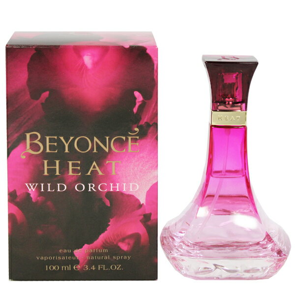 ビヨンセ 香水 BEYONCE ヒート ワイルドオーキッド EDP・SP 100ml 【フレグランス ギフト プレゼント 誕生日 レディース・女性用】【ヒート HEAT WILD ORCHID EAU DE PARFUM SPRAY】