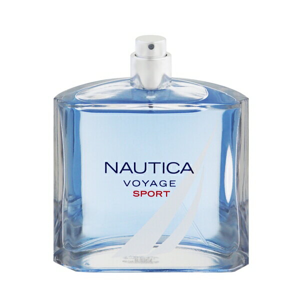 ノーティカ 香水 NAUTICA ヴォヤージュ スポーツ (テスター) EDT・SP 100ml 