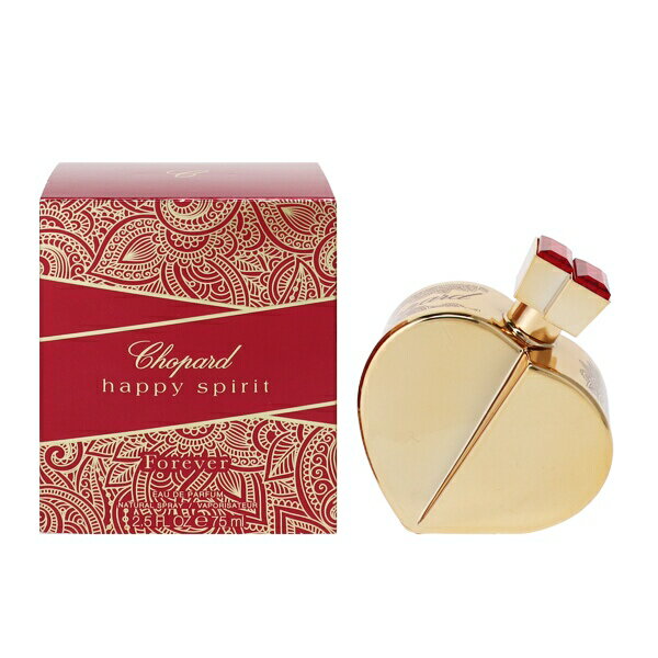 ショパール ショパール 香水 CHOPARD ハッピースピリット フォーエバー EDP・SP 75ml 【あす楽 送料込み(沖縄・離島を除く)】【フレグランス ギフト プレゼント 誕生日 レディース・女性用】【ハッピースピリット HAPPY SPIRIT FOREVER EAU DE PARFUM SPRAY】