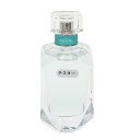 香水 TIFFANY ティファニー (テスター) EDP・SP 75ml 【送料無料】【フレグランス ギフト プレゼント 誕生日 レディース・女性用】【TIFFANY EAU DE PARFUM SPRAY TESTER】