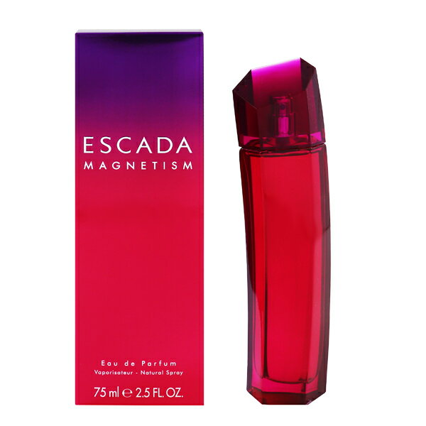 エスカーダ 香水 ESCADA マグネティズ