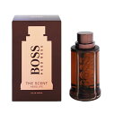 ヒューゴボス 香水 HUGO BOSS ザ セント アブソリュート EDP SP 100ml 【あす楽 送料無料】【フレグランス ギフト プレゼント 誕生日 メンズ 男性用】【ザ セント THE SCENT ABSOLUTE EAU DE PARFUM SPRAY】