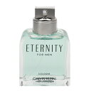 香水 CALVIN KLEIN エタニティ フォーメン コロン (テスター) EDT・SP 100ml 【送料込み(沖縄・離島を除く)】【フレグランス ギフト プレゼント 誕生日 メンズ・男性用】【エタニティ フォーメン ETERNITY FOR MEN COLOGNE EAU DE TOILETTE SPRAY TESTER】