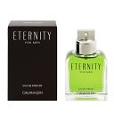 JoNC  CALVIN KLEIN G^jeB tH[ EDPESP 100ml y݁zytOX Mtg v[g a YEjpzyG^jeB tH[ ETERNITY FOR MEN EAU DE PARFUM SPRAYz