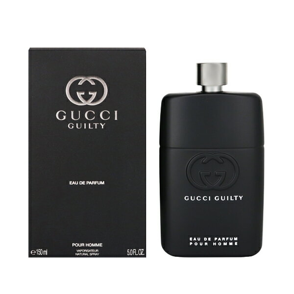 楽天ビューティーファイブグッチ 香水 GUCCI ギルティ プールオム EDP・SP 150ml 【あす楽 送料無料】【フレグランス ギフト プレゼント 誕生日 メンズ・男性用】【ギルティ プールオム GUILTY POUR HOMME EAU DE PARFUM SPRAY】