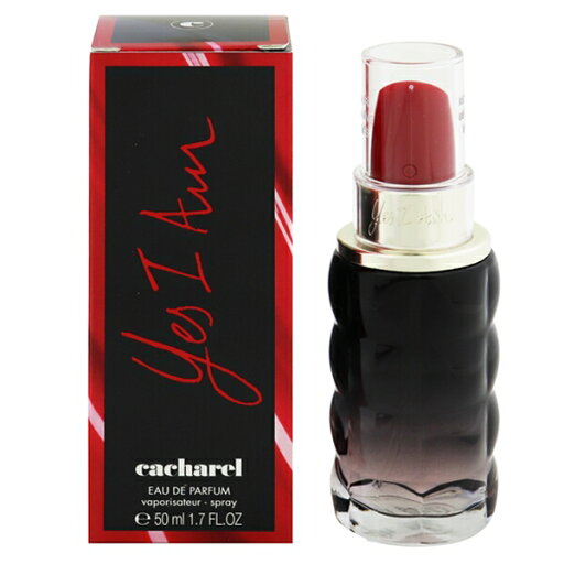香水 CACHAREL イエス アイ アム EDP・SP 50ml 【送料込み】【フレグランス ギフト 新生活2025 誕生日 レディース・女性用】【YES I AM EAU DE PARFUM SPRAY】 香水 CACHAREL イエス アイ アム EDP・SP 50ml 【送料込み】【フレグランス ギフト 新生活2025 誕生日 レディース・女性用】【YES I AM EAU DE PARFUM SPRAY】