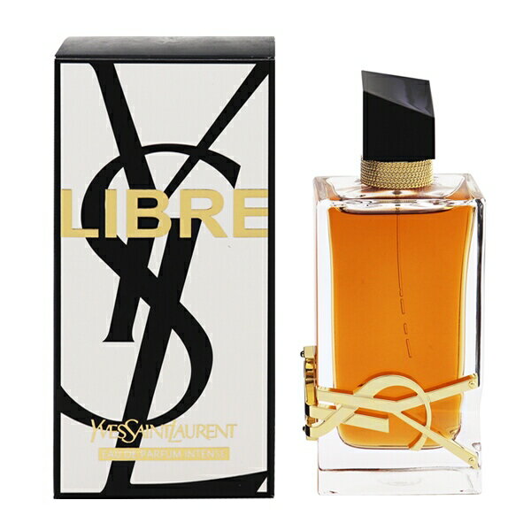 イヴサンローラン 香水 YVES SAINT LAURENT リブレ アンタンス EDP SP 90ml 【あす楽 送料無料】【フレグランス ギフト プレゼント 誕生日 レディース 女性用】【LIBRE INTENSE EAU DE PARFUM SPRAY】