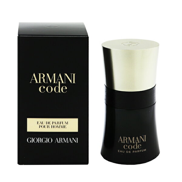 アルマーニ ジョルジオ アルマーニ 香水 GIORGIO ARMANI コード プールオム EDP・SP 30ml 【あす楽 送料無料】【フレグランス ギフト プレゼント 誕生日 メンズ・男性用】【コード CODE POUR HOMME EAU DE PARFUM SPRAY】