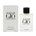 アルマーニ ジョルジオ アルマーニ 香水 GIORGIO ARMANI アクア ディ ジオ オム EDP・SP 75ml 【送料無料】【フレグランス ギフト プレゼント 誕生日 メンズ・男性用】【アクア ディ ジオ ACQUA DI GIO POUR HOMME EAU DE PARFUM SPRAY】