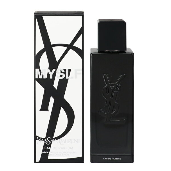 イヴ・サンローラン イヴサンローラン 香水 YVES SAINT LAURENT MYSLF EDP・SP 60ml 【あす楽 送料無料】【フレグランス ギフト プレゼント 誕生日 メンズ・男性用】【MYSLF EAU DE PARFUM SPRAY】