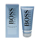 ヒューゴボス HUGO BOSS ボス ボトルド トニック ヘア＆ボディウォッシュ 200ml 【あす楽】【フレグランス ギフト プレゼント 誕生日 入浴料・シャワージェル】【ボス BOSS BOTTLED TONIC HAIR ＆ BODY WASH】