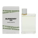 香水 BURBERRY バーバリー ハー EDT・SP 100ml 【あす楽 送料無料】【フレグランス ギフト プレゼント 誕生日 レディース・女性用】【ハ BURBERRY HER EAU DE TOILETTE SPRAY】