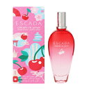 エスカーダ エスカーダ 香水 ESCADA チェリー イン ジャパン EDT・SP 100ml 【あす楽 送料込み】【フレグランス ギフト プレゼント 誕生日 レディース・女性用】【CHERRY IN JAPAN LIMITED EDITION EAU DE TOILETTE SPRAY】