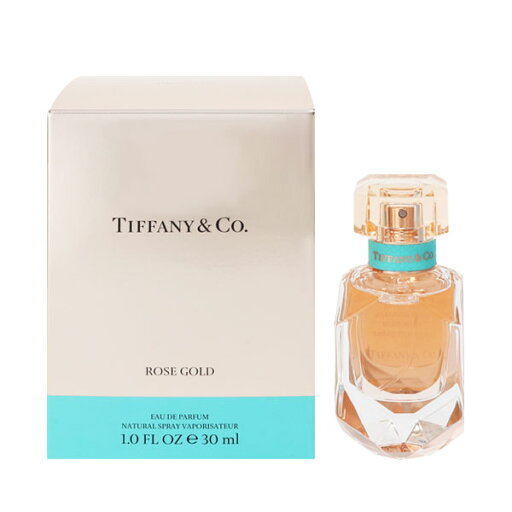 香水 TIFFANY ローズゴールド EDP・SP 30ml 【送料込み】【フレグランス ギフト 新生活2025 誕生日 レディース・女性用】【ROSE GOLD EAU DE PARFUM SPRAY】 香水 TIFFANY ローズゴールド EDP・SP 30ml 【送料込み】【フレグランス ギフト 新生活2025 誕生日 レディース・女性用】【ROSE GOLD EAU DE PARFUM SPRAY】
