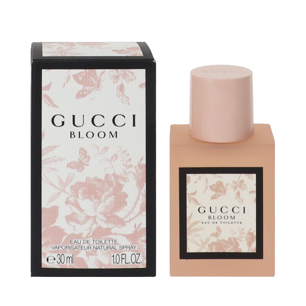 香水 GUCCI ブルーム EDT・SP 30ml 【送料込み】【フレグランス ギフト プレゼント 誕生日 レディース・女性用】【BLOOM EAU DE TOILETTE SPRAY】