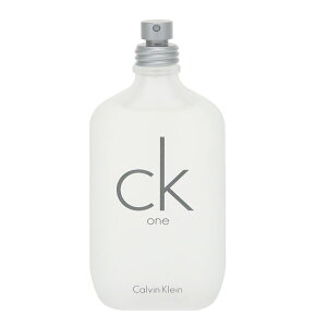 カルバンクライン 香水 CALVIN KLEIN シーケー ワン (テスター) EDT・SP 100ml 【フレグランス ギフト プレゼント 誕生日 ユニセックス・男女共用】【シーケ ワン CK ONE EAU DE TOILETTE SPRAY TESTER】