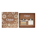 クロエ コスメ 香水 CHLOE クロエ オードパルファム コフレセット N11 50ml/100ml 【あす楽 送料無料】【フレグランス ギフト プレゼント 誕生日 レディース・女性用】【クロエ CHLOE EAU DE PARFUM】