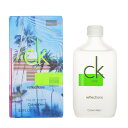 カルバンクライン 香水 CALVIN KLEIN シーケー ワン リフレクションズ EDT・SP 100ml 