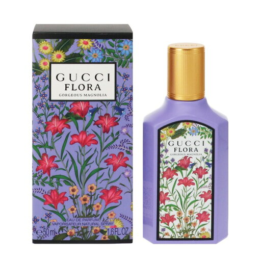 香水 GUCCI フローラ バイ グッチ ガーデン ゴージャス マグノリア EDP・SP 50ml 【送料無料】【フレグランス ギフト 新生活2025 誕生日 レディース・女性用】【フローラ バイ グッチ ガーデン FLORA BY GUCCI THE GARDEN GORGEOUS MAGNOLIA EAU DE PARFUM SPRAY】 香水 GUCCI フローラ バイ グッチ ガーデン ゴージャス マグノリア EDP・SP 50ml 【送料無料】【フレグランス ギフト 新生活2025 誕生日 レディース・女性用】【フローラ バイ グッチ ガーデン FLORA BY GUCCI THE GARDEN GORGEOUS MAGNOLIA EAU DE PARFUM SPRAY】