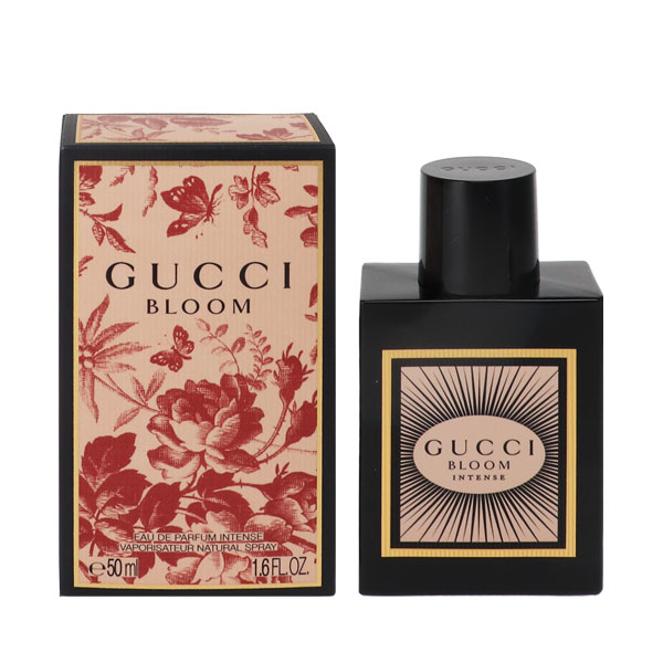 グッチ 香水 GUCCI ブルーム インテンス EDP・SP 50ml 【あす楽 送料無料】【フレグランス ギフト プレゼント 誕生日 レディース・女性用】【BLOOM INTENSE EAU DE PARFUM VAPORISATEUR NATURAL SPRAY】