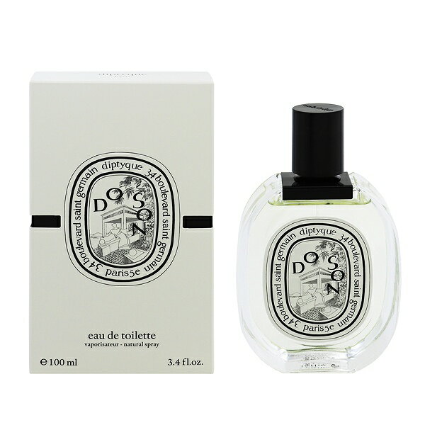 ディプティック 香水 DIPTYQUE ド ソン EDT・SP 100ml 【送料無料】【フレグランス ギフト プレゼント 誕生日 レディース・女性用】【DO SON EAU DE TOILETTE SPRAY】