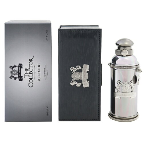 香水 ALEXANDRE.J ザ・コレクター アルジェンティック EDP・SP 100ml 【送料無料】【フレグランス ギフト 新生活2025 誕生日 レディース・女性用】【THE COLLECTOR ARGENTIC EAU DE PARFUM SRPAY】 香水 ALEXANDRE.J ザ・コレクター アルジェンティック EDP・SP 100ml 【送料無料】【フレグランス ギフト 新生活2025 誕生日 レディース・女性用】【THE COLLECTOR ARGENTIC EAU DE PARFUM SRPAY】