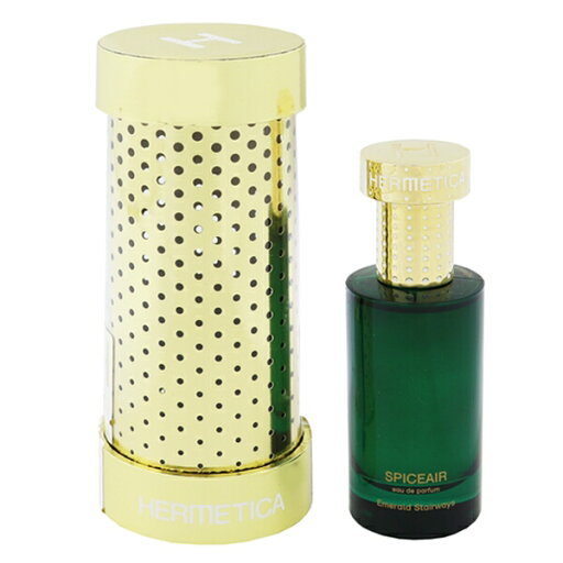 香水 HERMETICA スパイスエア EDP・SP 50ml 【送料無料】【フレグランス ギフト 新生活2025 誕生日 ユニセックス・男女共用】【SPICEAIR EAU DE PARFUM SPRAY】 香水 HERMETICA スパイスエア EDP・SP 50ml 【送料無料】【フレグランス ギフト 新生活2025 誕生日 ユニセックス・男女共用】【SPICEAIR EAU DE PARFUM SPRAY】