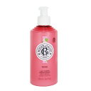 ROGER＆GALLET レ コール ローズ (ボディミルク) 250ml 【あす楽 送料込み(沖縄 離島を除く)】【フレグランス ギフト プレゼント 誕生日 ボディケア】【ローズ ROSE WELLBEING BODY LOTION】