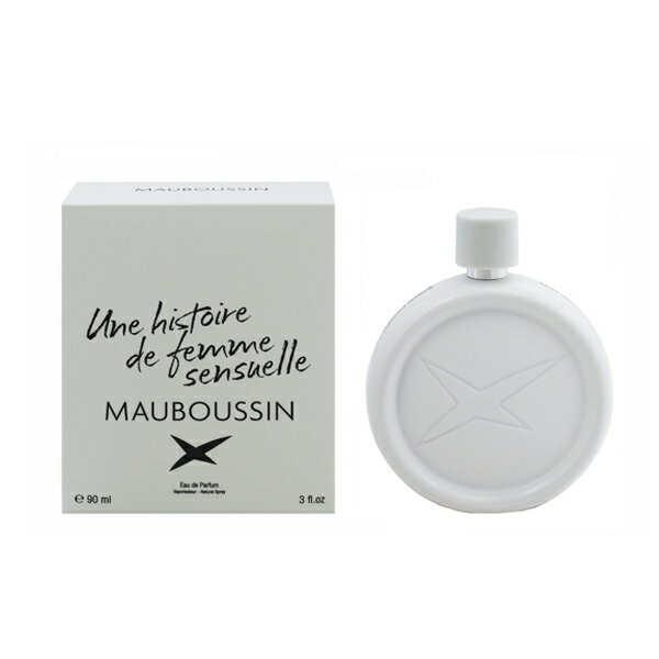 ⡼֥å  MAUBOUSSIN  ȥ ɥ ե 󥷥奨 EDPSP 90ml ڤ (졦Υ)ۡڥե쥰 ե ץ쥼  ǥѡۡUNE HISTOIRE DE FEMME SENSUELLE EAU DE P...