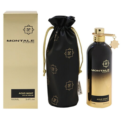 香水 MONTALE ウードナイト EDP・SP 100ml 【送料無料】【フレグランス ギフト 新生活2025 誕生日 レディース・女性用】【AOUD NIGHT EAU DE PARFUM SPRAY】 香水 MONTALE ウードナイト EDP・SP 100ml 【送料無料】【フレグランス ギフト 新生活2025 誕生日 レディース・女性用】【AOUD NIGHT EAU DE PARFUM SPRAY】