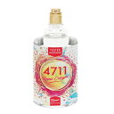  4711 ~bNX l (2021) (eX^[) EDCESP 100ml yyzytOX Mtg v[g a jZbNXEjpzy4711 ~bNX 4711 REMIX 2021 NEROLI EAU DE COLOGNE SPRAY TESTERz