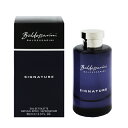 バルデッサリーニ 香水 BALDESSARINI シグネイチャー EDT・SP 90ml 