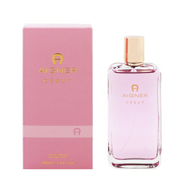 アイグナー アイグナー 香水 AIGNER デビュー EDP・SP 100ml 【あす楽 送料込み(沖縄・離島を除く)】【フレグランス ギフト プレゼント 誕生日 レディース・女性用】【DEBUT EAU DE PARFUM SPRAY】