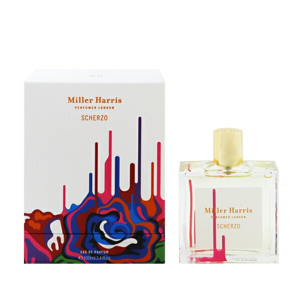 ミラーハリス 香水 MILLER HARRIS スケルツォ EDP・SP 100ml 