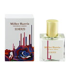 ミラーハリス 香水 MILLER HARRIS スケルツォ EDP・SP 14ml 【あす楽 送料込み(沖縄・離島を除く)】【フレグランス ギフト プレゼント 誕生日 レディース・女性用】【SCHERZO EAU DE PARFUM SPRAY】