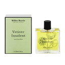 ~[nX  MILLER HARRIS x`o[ C\g EDPESP 100ml yzytOX Mtg v[g a jZbNXEjpzyVETIVER INSOLENT EAU DE PARFUM SPRAYz