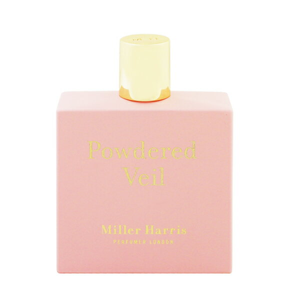 香水 MILLER HARRIS パウダード ヴェール (テスター) EDP・SP 100ml 【送料無料】【フレグランス ギフト プレゼント 誕生日 レディース・女性用】【POWDERED VEIL EAU DE PARFUM SPRAY TESTER】