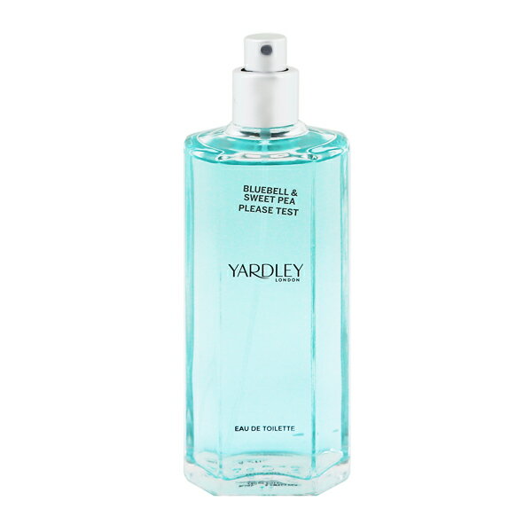 香水 YARDLEY LONDON ブルーベル&スイートピー (テスター) EDT・SP 125ml 【フレグランス ギフト 新生活2025 誕生日 レディース・女性用】【BLUEBELL & SWEETPEA EAU DE TOILETTE SPRAY TESTER】